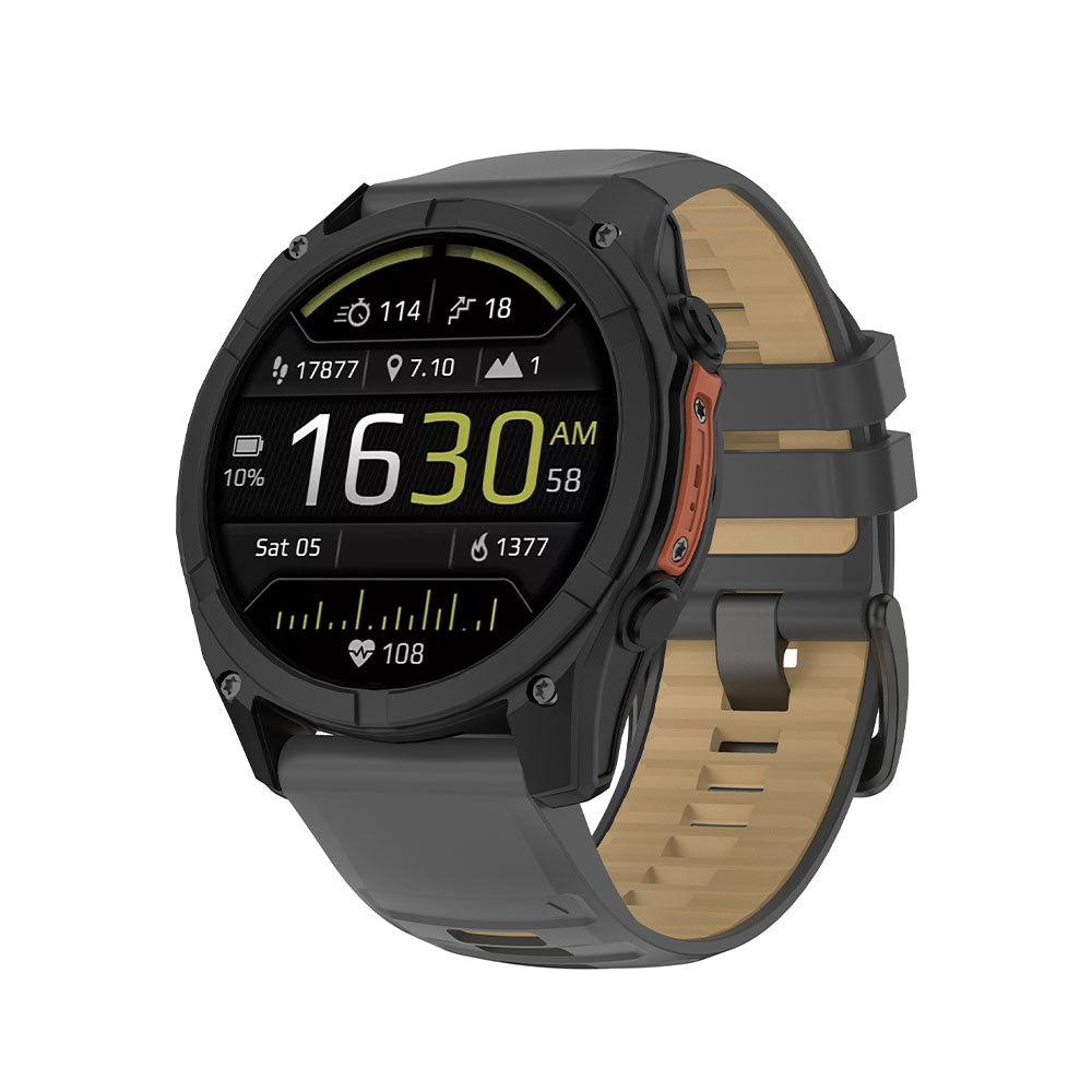 Quick-Fit rem | 22mm (Performance) - 7 farger