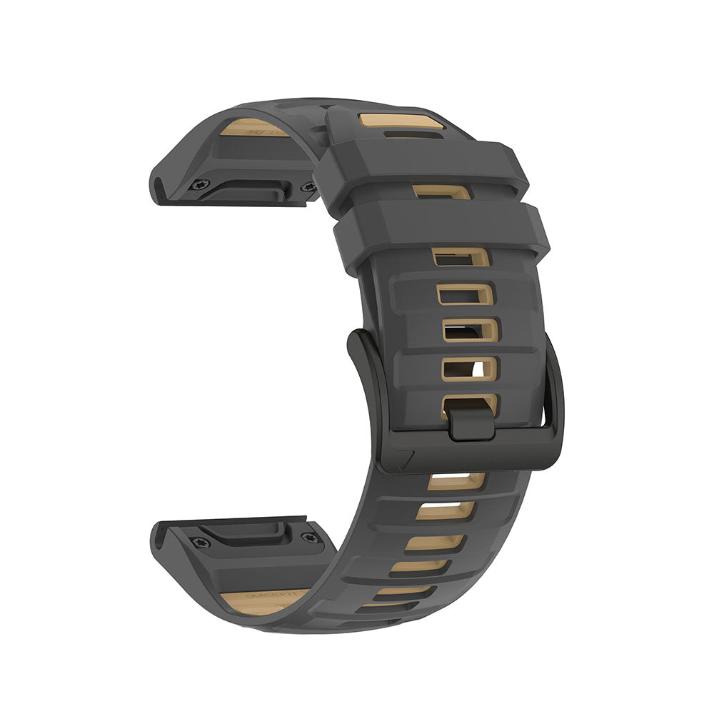 Quick-Fit rem 26mm (Performance) - 7 farger
