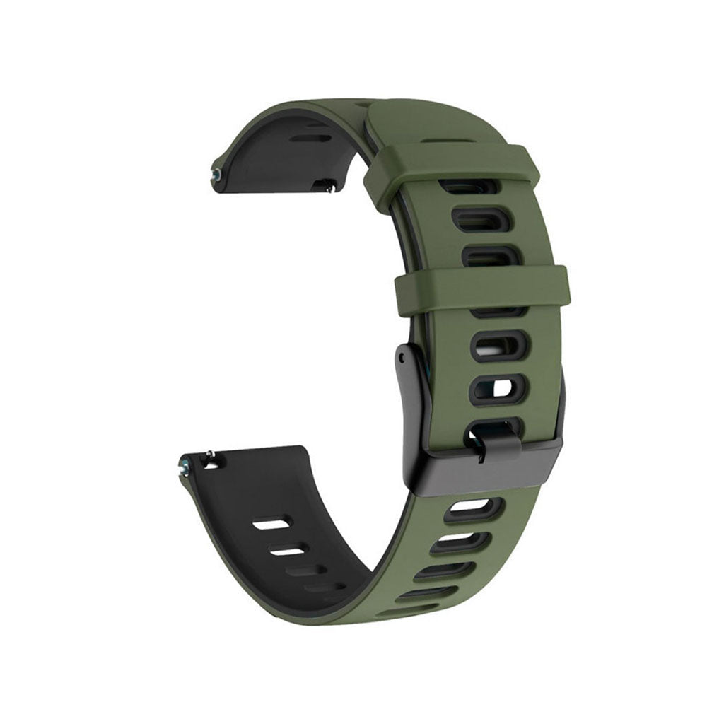 Quick-Release rem | 22mm (Sport) - 5 farger