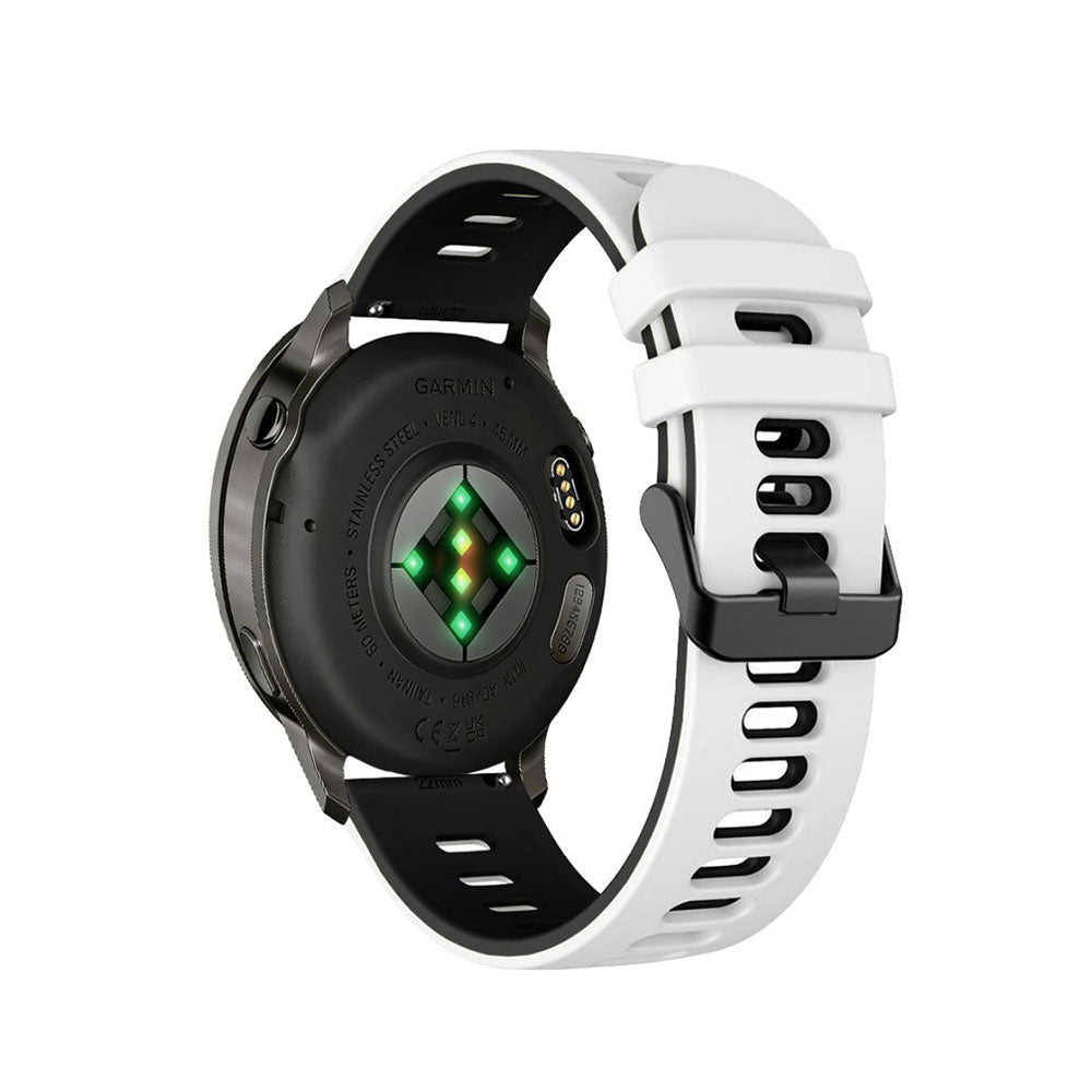 Quick-Release rem | 20 mm (Sport) - 5 farger