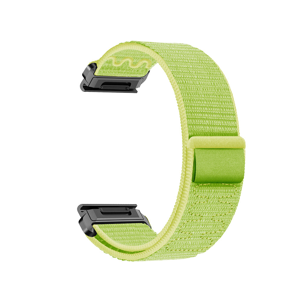 Quick-Fit rem | 20 mm (nylon) - 7 farger