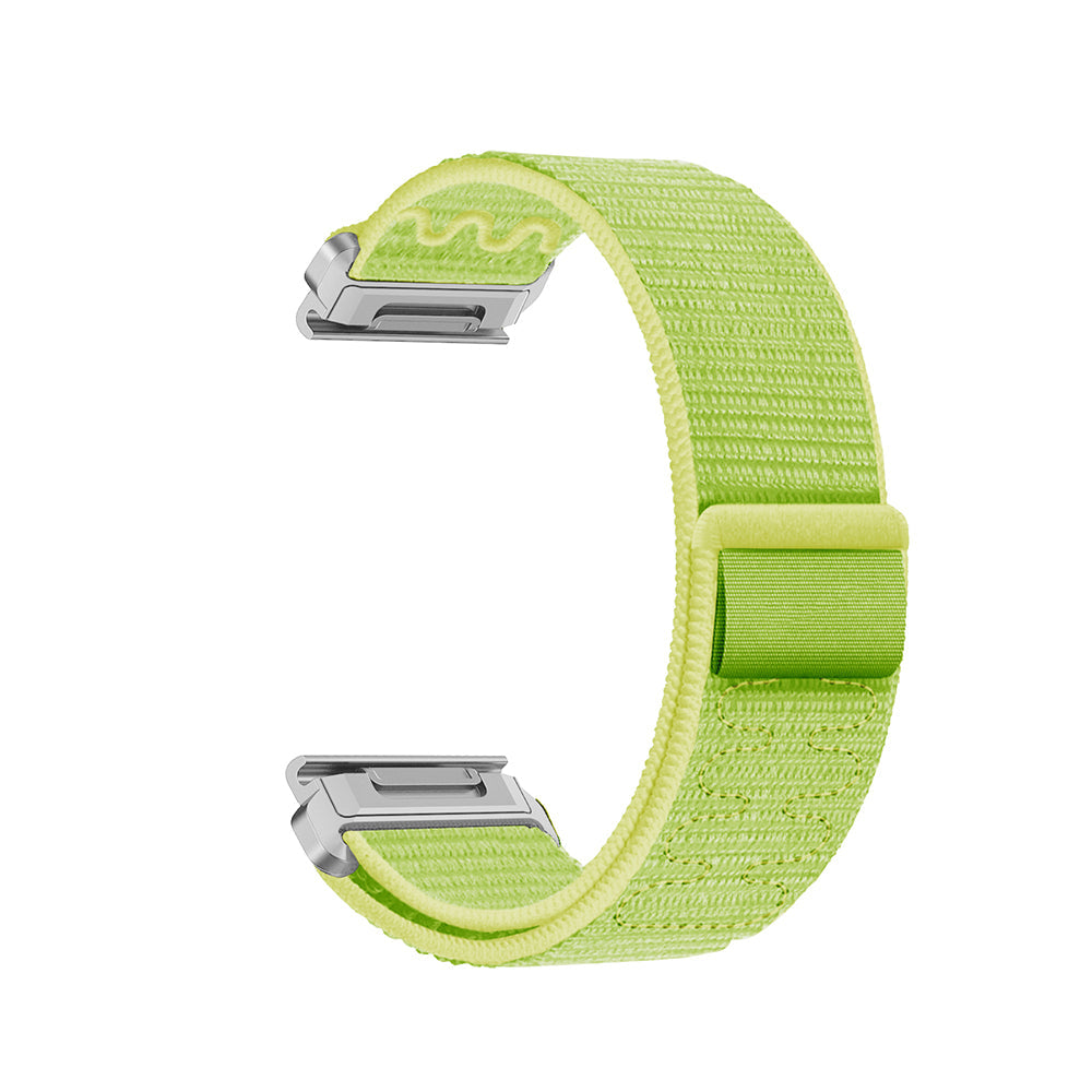 Quick-Fit rem | 20 mm (nylon) - 7 farger