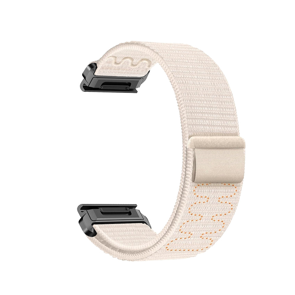 Quick-Fit rem | 20 mm (nylon) - 7 farger