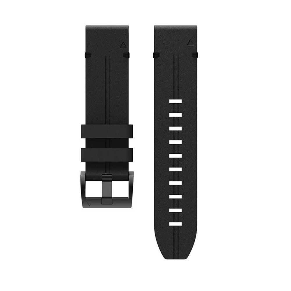 Quick-Fit rem | 20mm (Sportskinn) - 2 farger