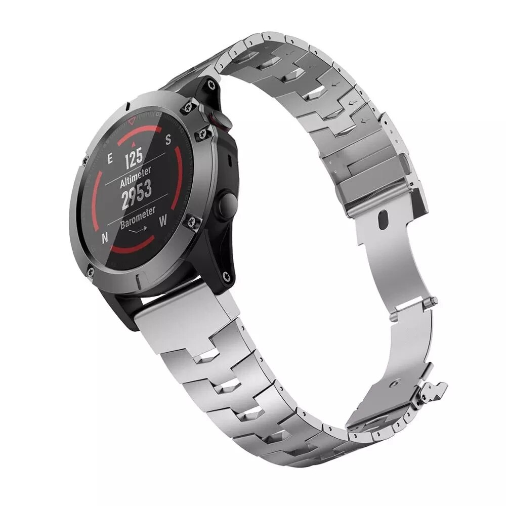 Quick-Fit stropp | 26mm (Titan) - 2 farger