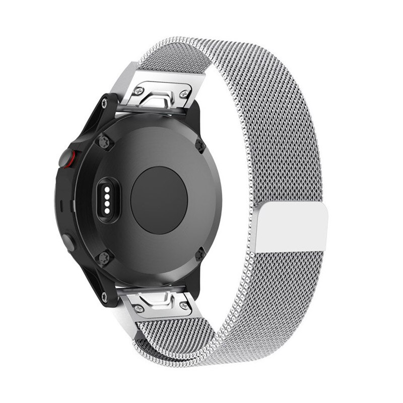 Quick-Fit stropp | 26mm (milanesisk) - 2 farger