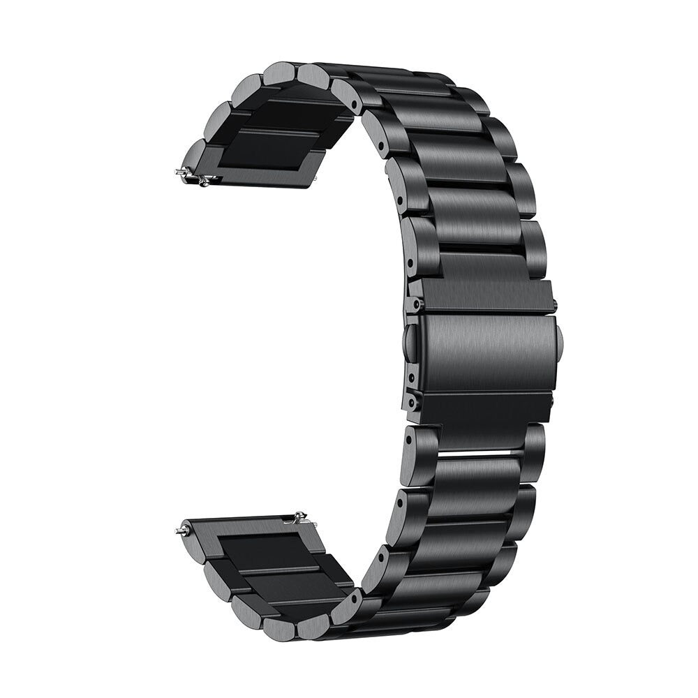 Quick-Release stropp | 22mm (rustfritt stål) - 2 farger